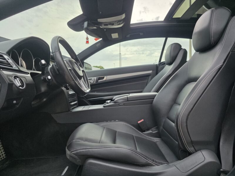 MERCEDES-BENZ CLASE E 220 CDI