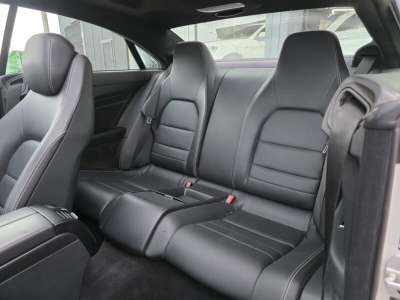 MERCEDES-BENZ CLASE E 220 CDI