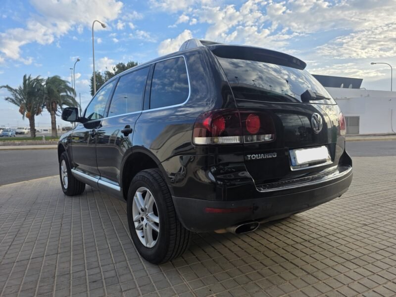 VOLKSWAGEN TOUAREG V6