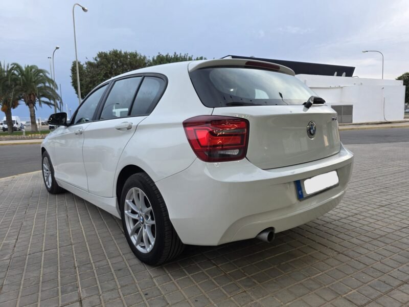 BMW SERIE 1 16D