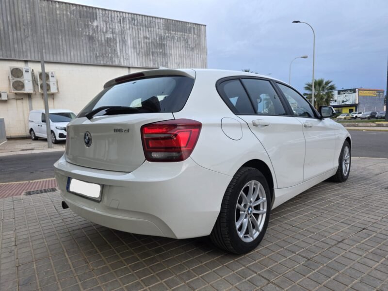 BMW SERIE 1 16D