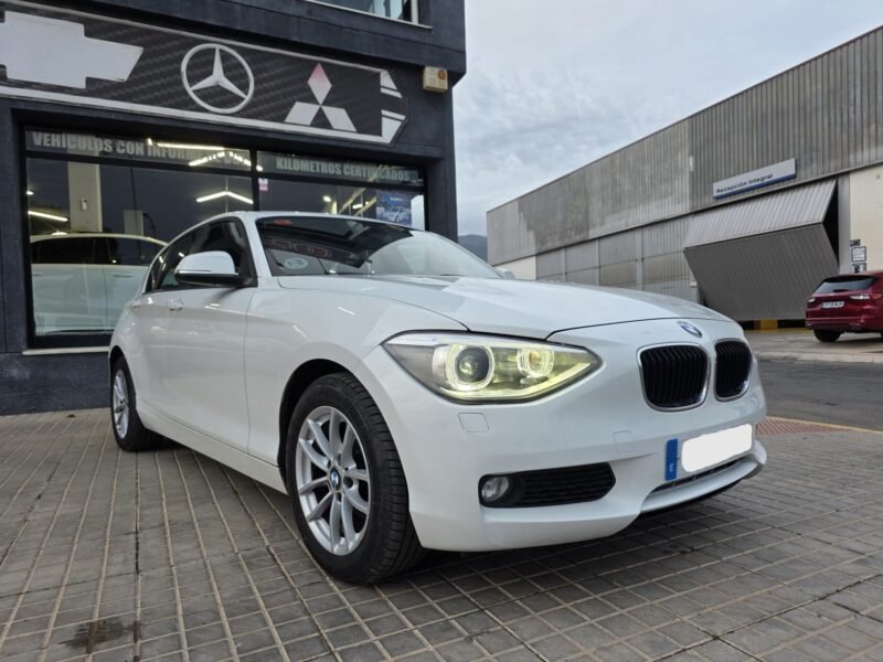 BMW SERIE 1 16D