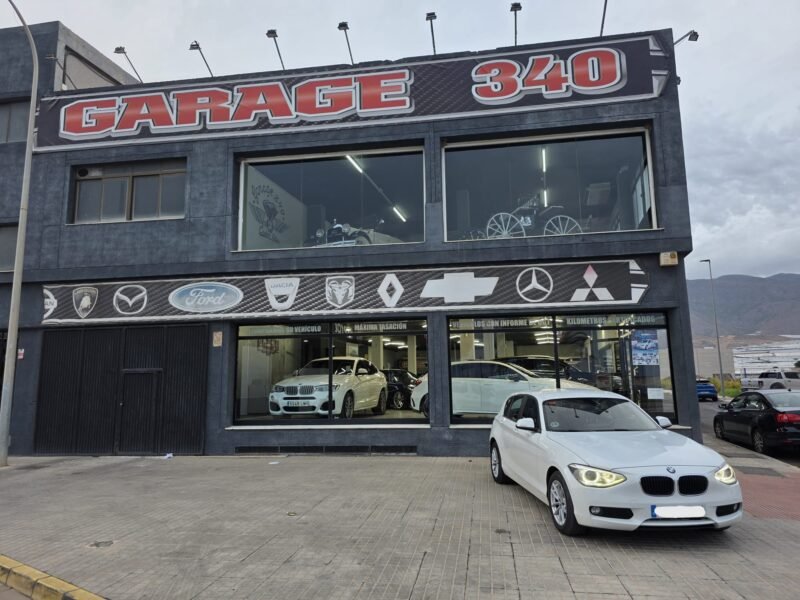 BMW SERIE 1 16D