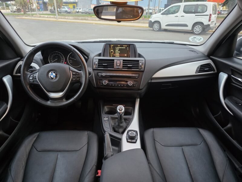 BMW SERIE 1 16D