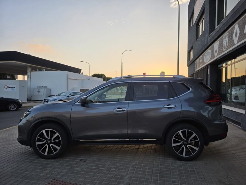 NISSAN X-TRAIL 1.7 DCI
