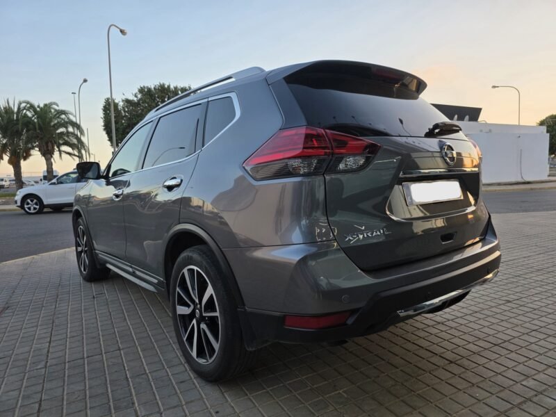NISSAN X-TRAIL 1.7 DCI
