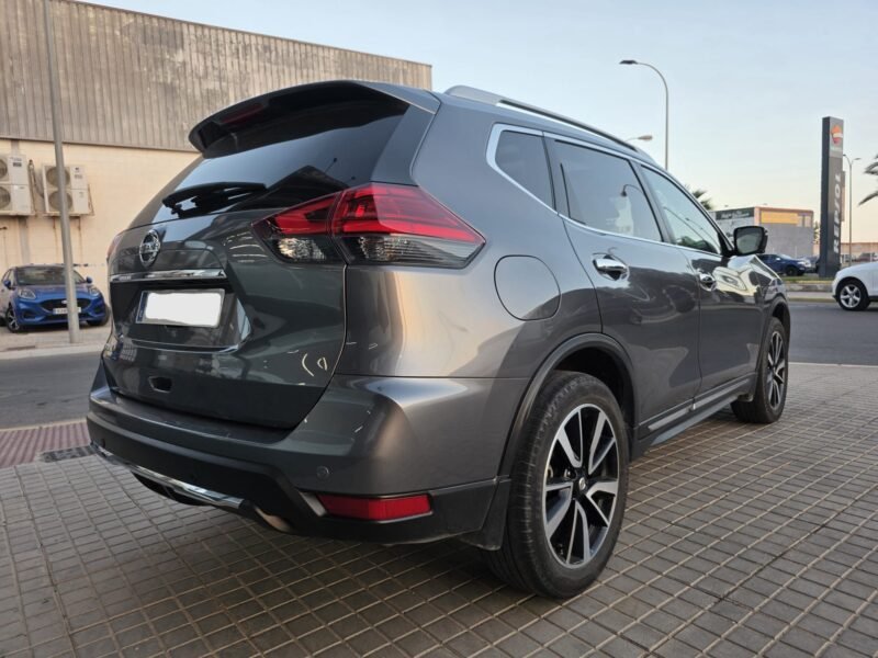 NISSAN X-TRAIL 1.7 DCI