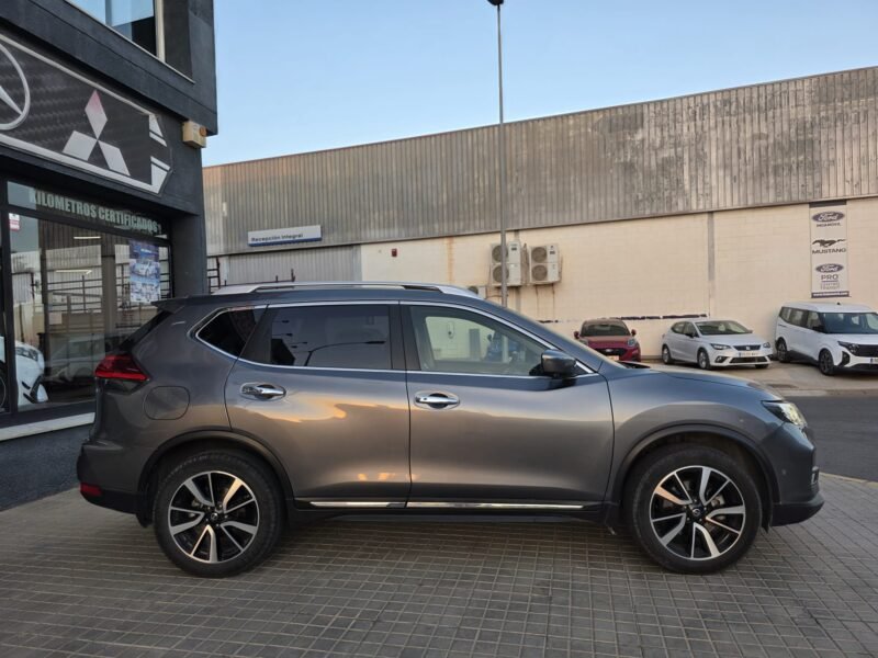 NISSAN X-TRAIL 1.7 DCI