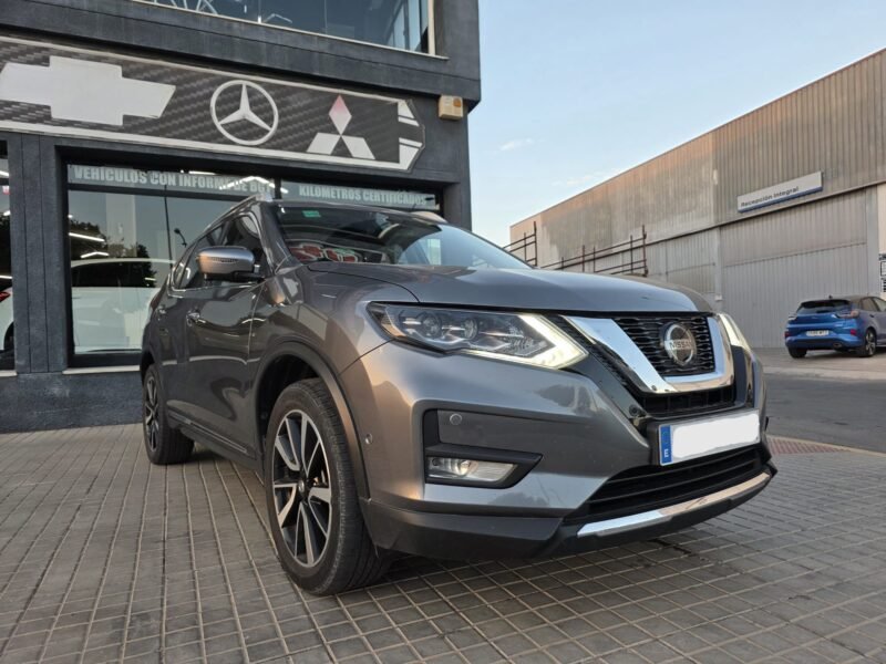 NISSAN X-TRAIL 1.7 DCI