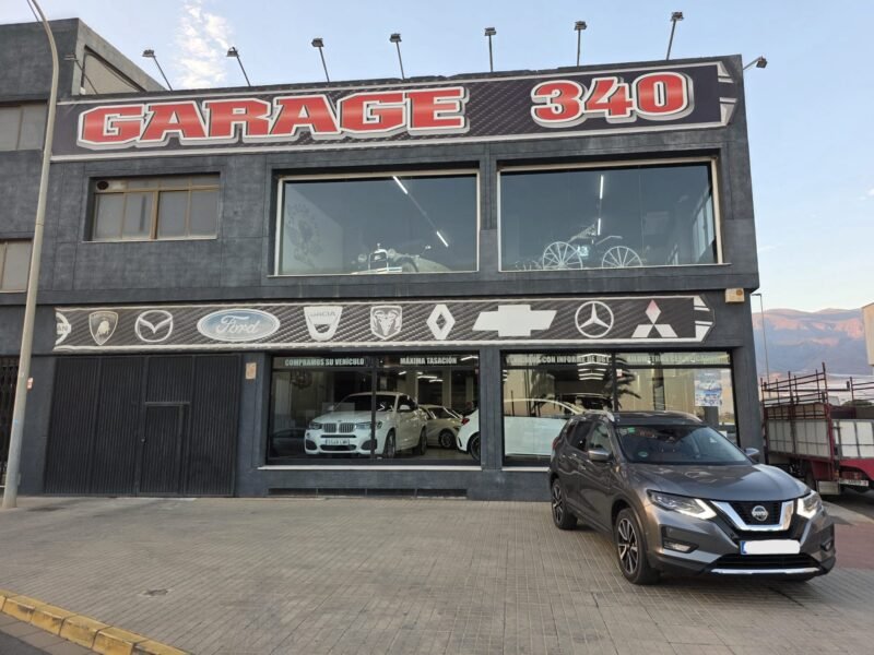 NISSAN X-TRAIL 1.7 DCI