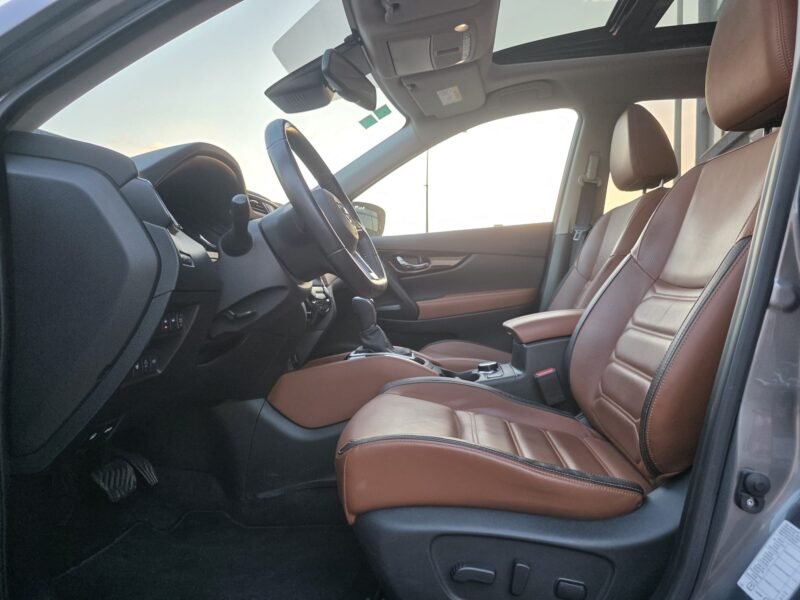 NISSAN X-TRAIL 1.7 DCI
