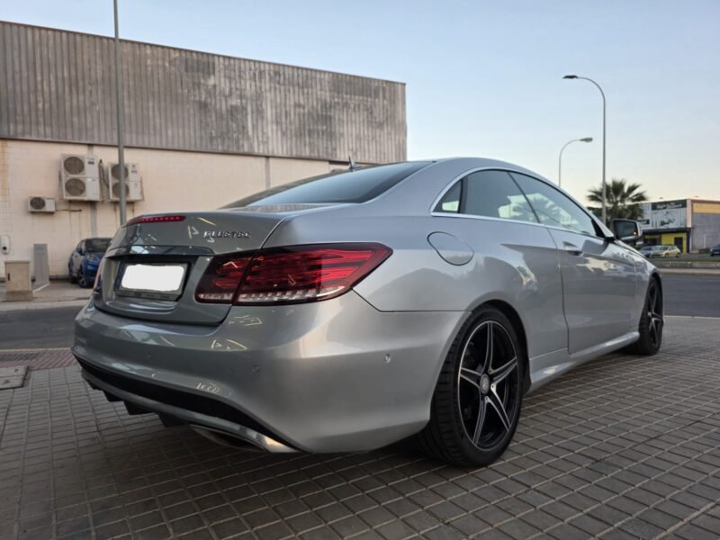 MERCEDES BENZ CLASE E 350 CDI