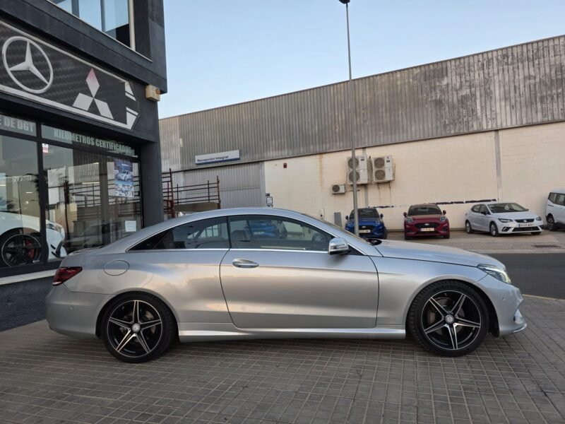 MERCEDES BENZ CLASE E 350 CDI