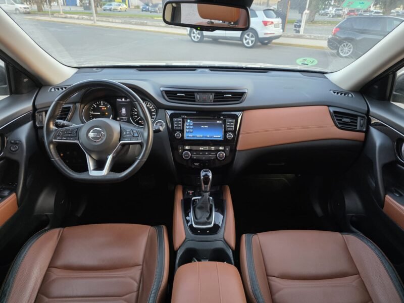 NISSAN X-TRAIL 1.7 DCI