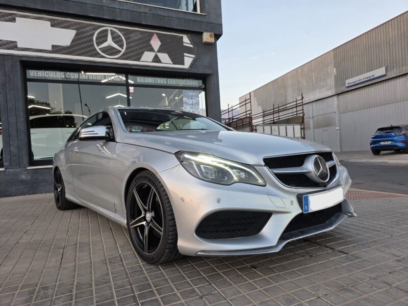 MERCEDES BENZ CLASE E 350 CDI