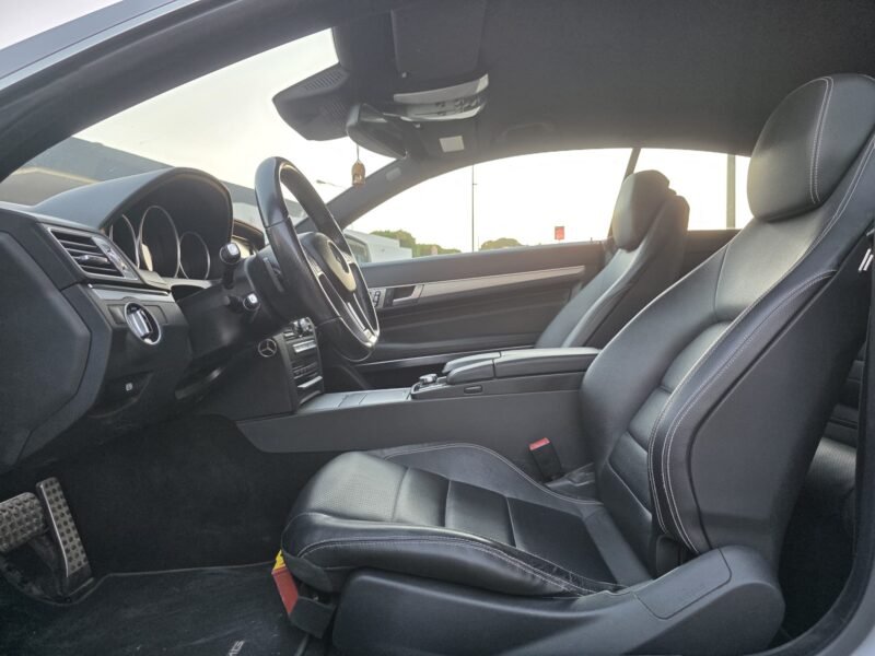 MERCEDES BENZ CLASE E 350 CDI