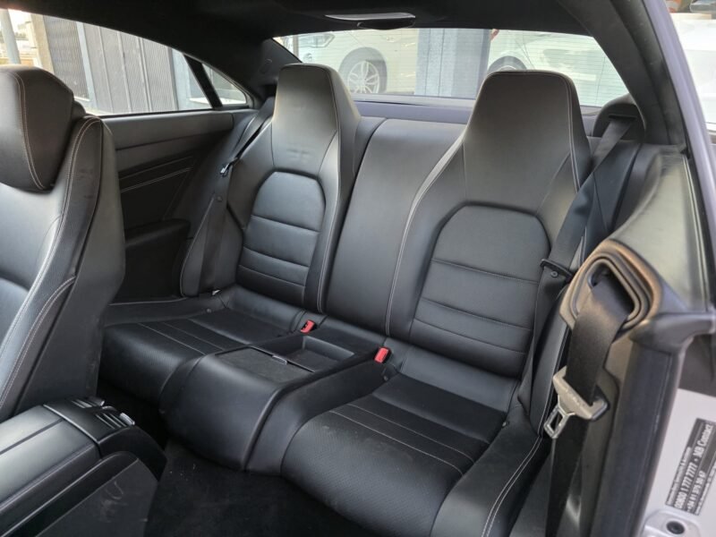 MERCEDES BENZ CLASE E 350 CDI