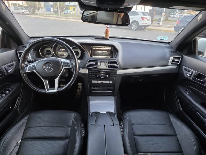 MERCEDES BENZ CLASE E 350 CDI
