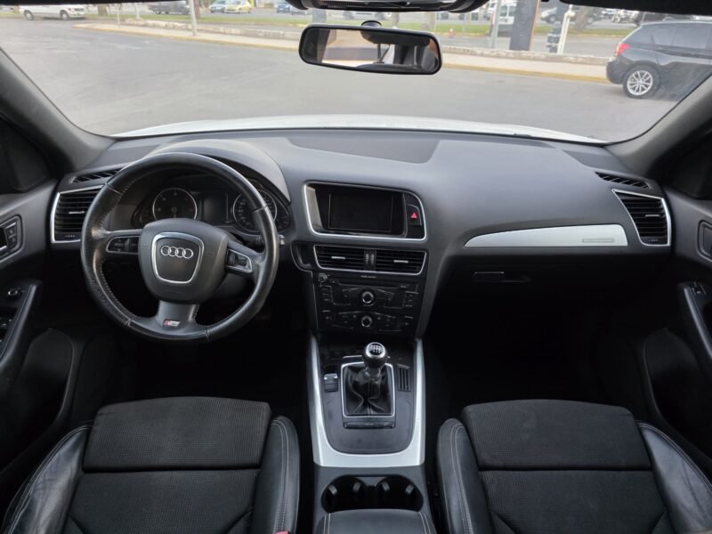 AUDI Q5 2.0 TDI
