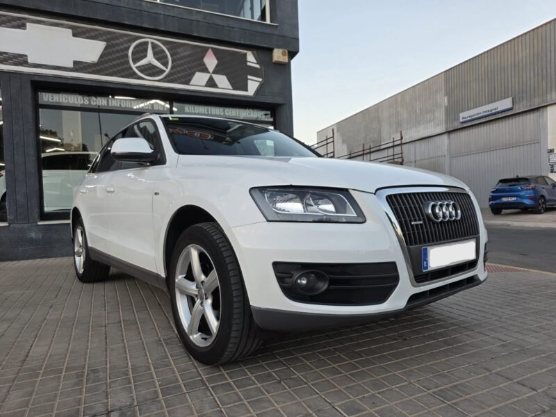 AUDI Q5 2.0 TDI