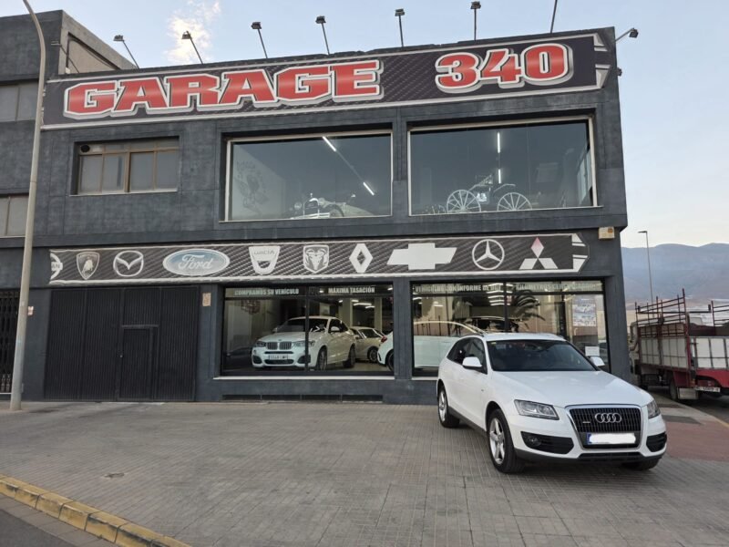 AUDI Q5 2.0 TDI