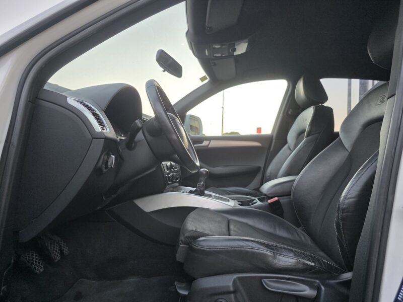 AUDI Q5 2.0 TDI