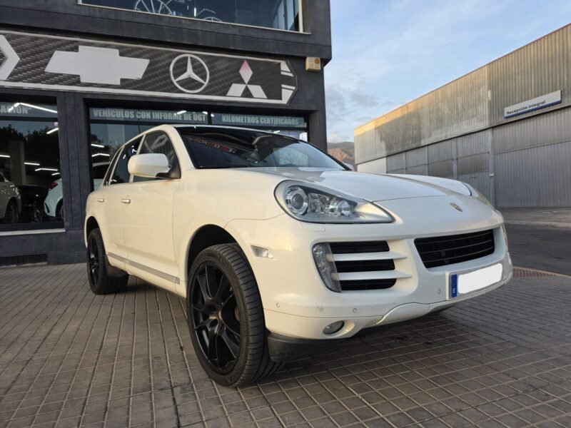 PORSCHE CAYENNE DIESEL