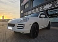 PORSCHE CAYENNE DIESEL