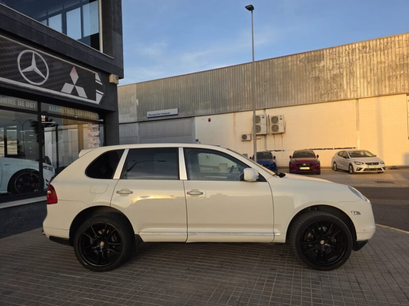 PORSCHE CAYENNE DIESEL