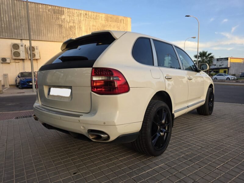 PORSCHE CAYENNE DIESEL