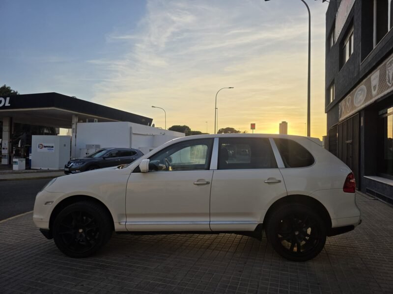 PORSCHE CAYENNE DIESEL