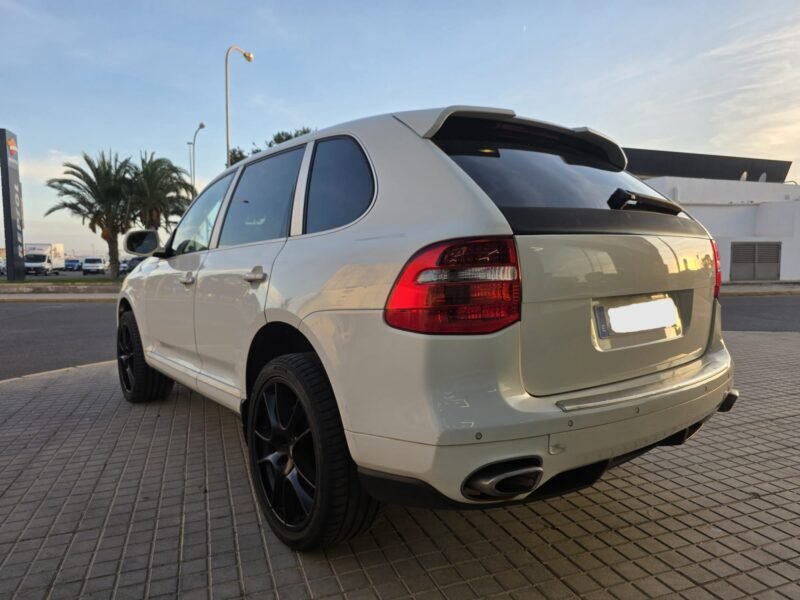 PORSCHE CAYENNE DIESEL