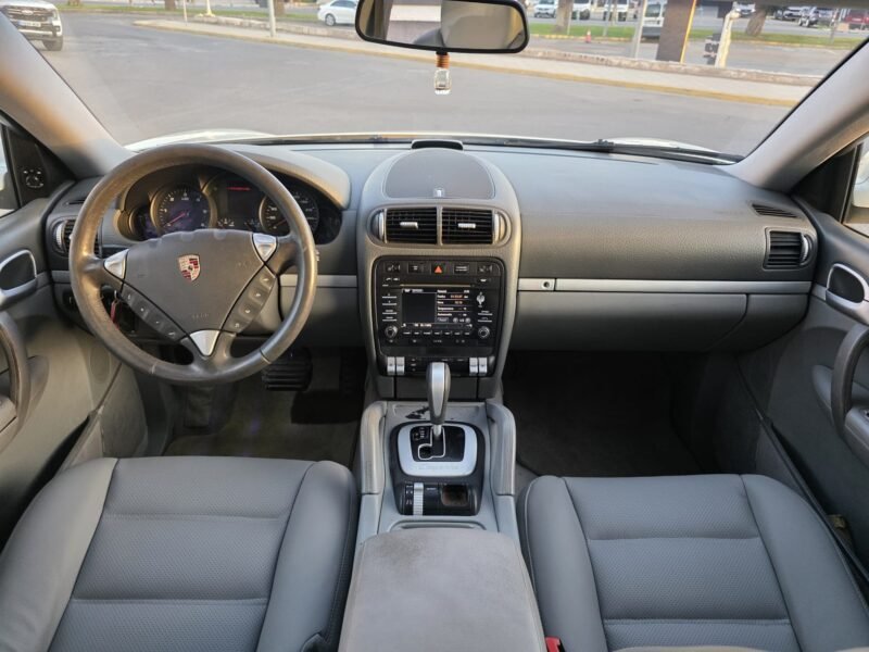 PORSCHE CAYENNE DIESEL