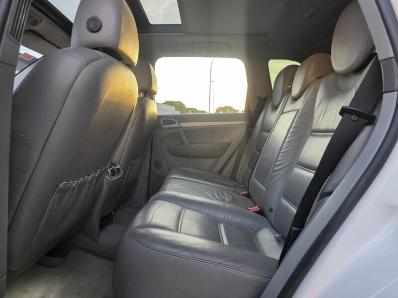 PORSCHE CAYENNE DIESEL