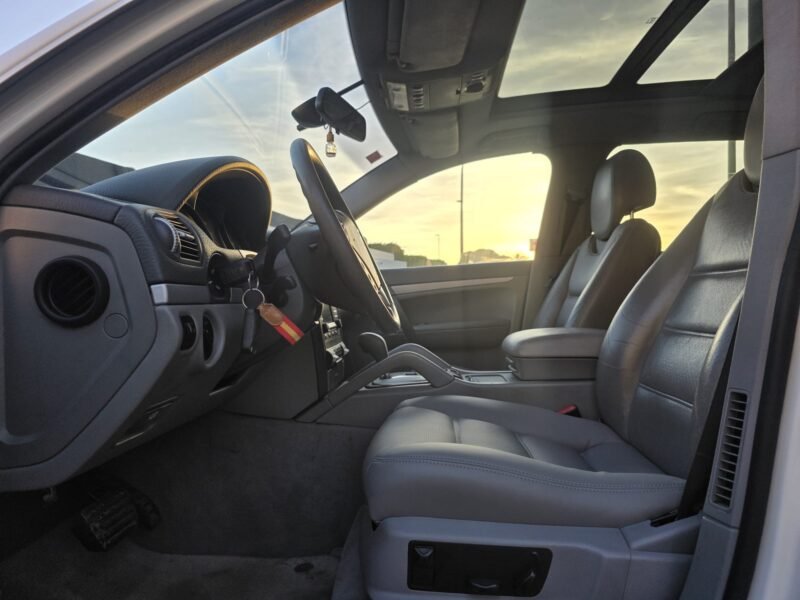 PORSCHE CAYENNE DIESEL