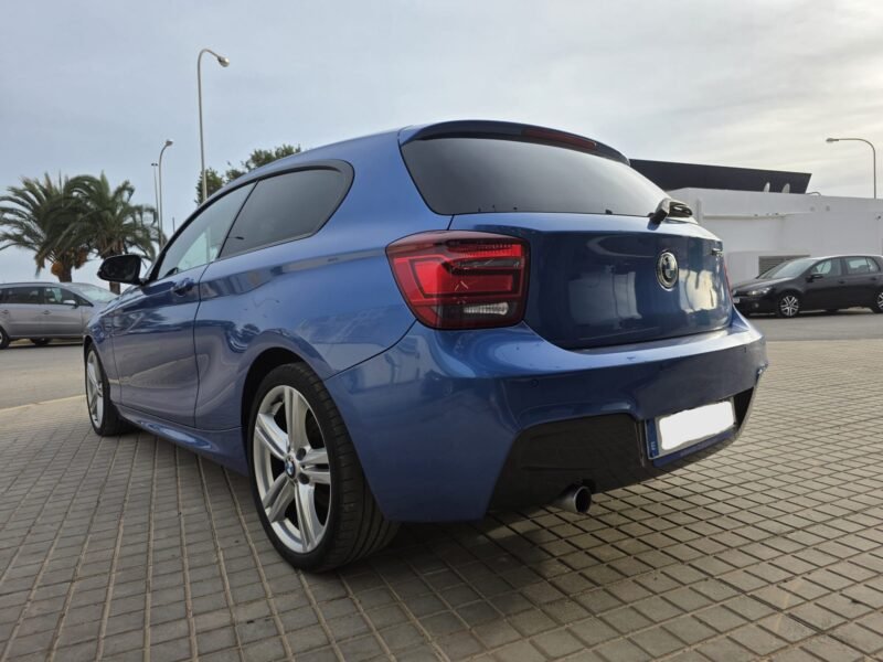 BMW SEIRE 1 16D
