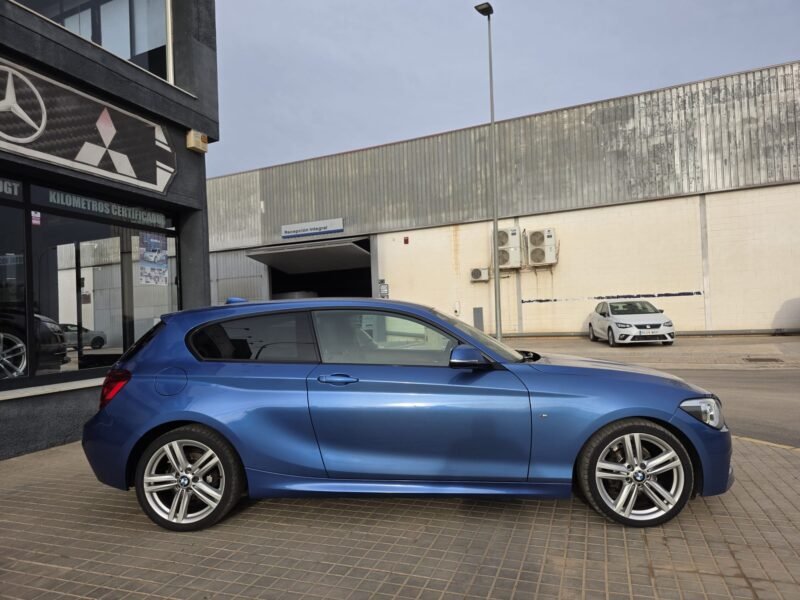 BMW SEIRE 1 16D