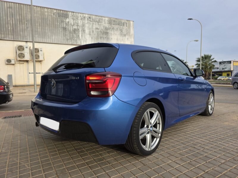 BMW SEIRE 1 16D