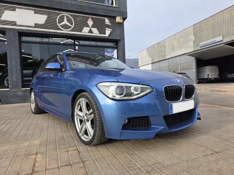 BMW SEIRE 1 16D