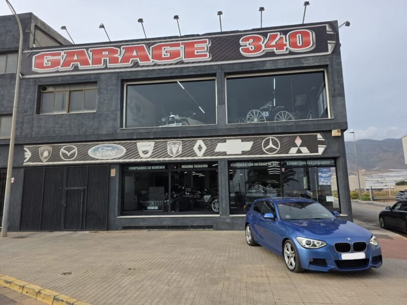 BMW SEIRE 1 16D