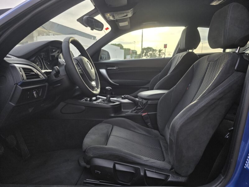 BMW SEIRE 1 16D