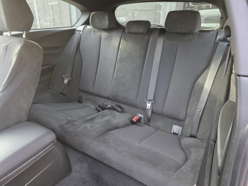 BMW SEIRE 1 16D