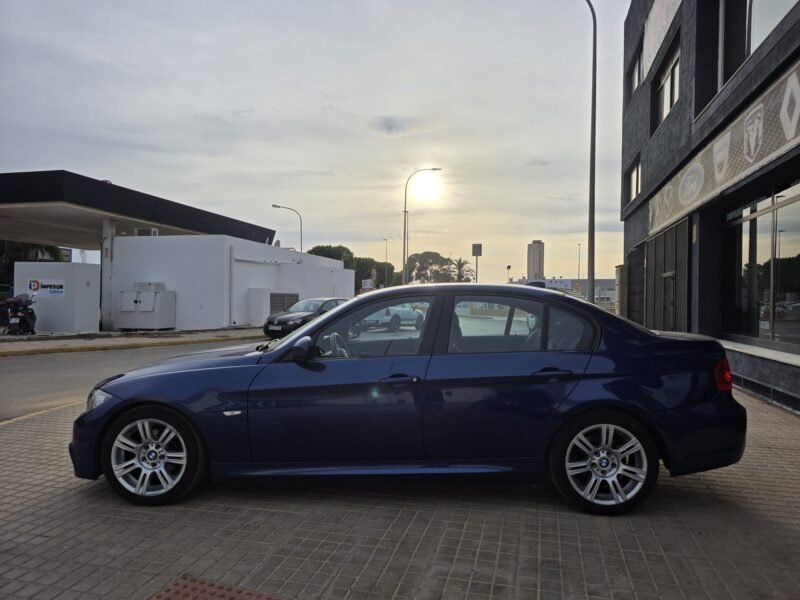 BMW 318D E90