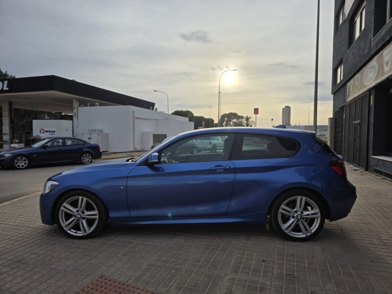 BMW SEIRE 1 16D