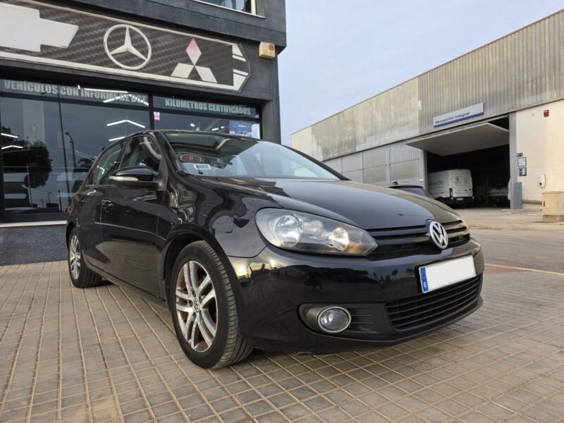 VOLKSWAGEN GOLF 2.0 TDI