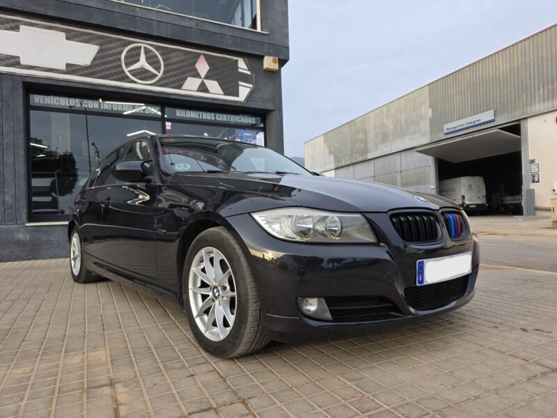BMW 318D E90
