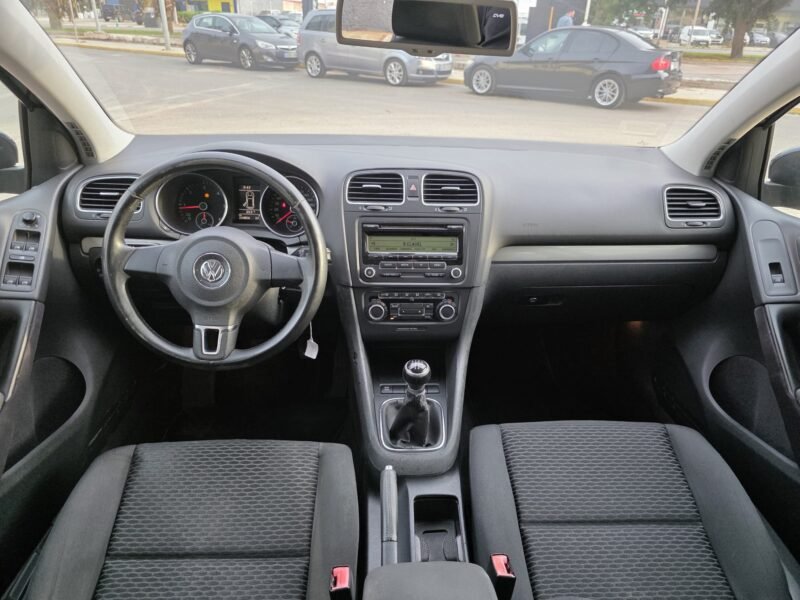 VOLKSWAGEN GOLF 2.0 TDI