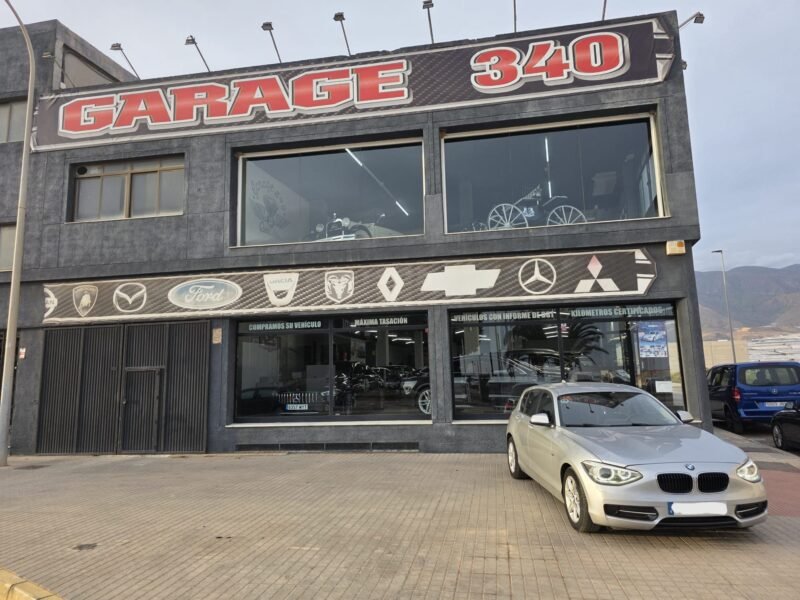 BMW SERIE 1 16D
