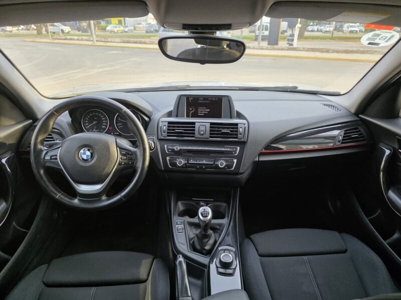 BMW SERIE 1 16D