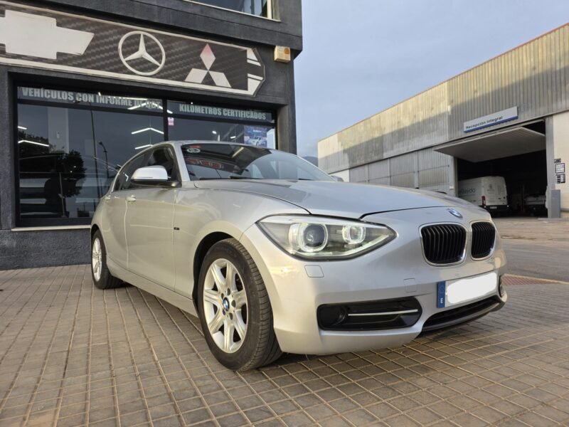 BMW SERIE 1 16D
